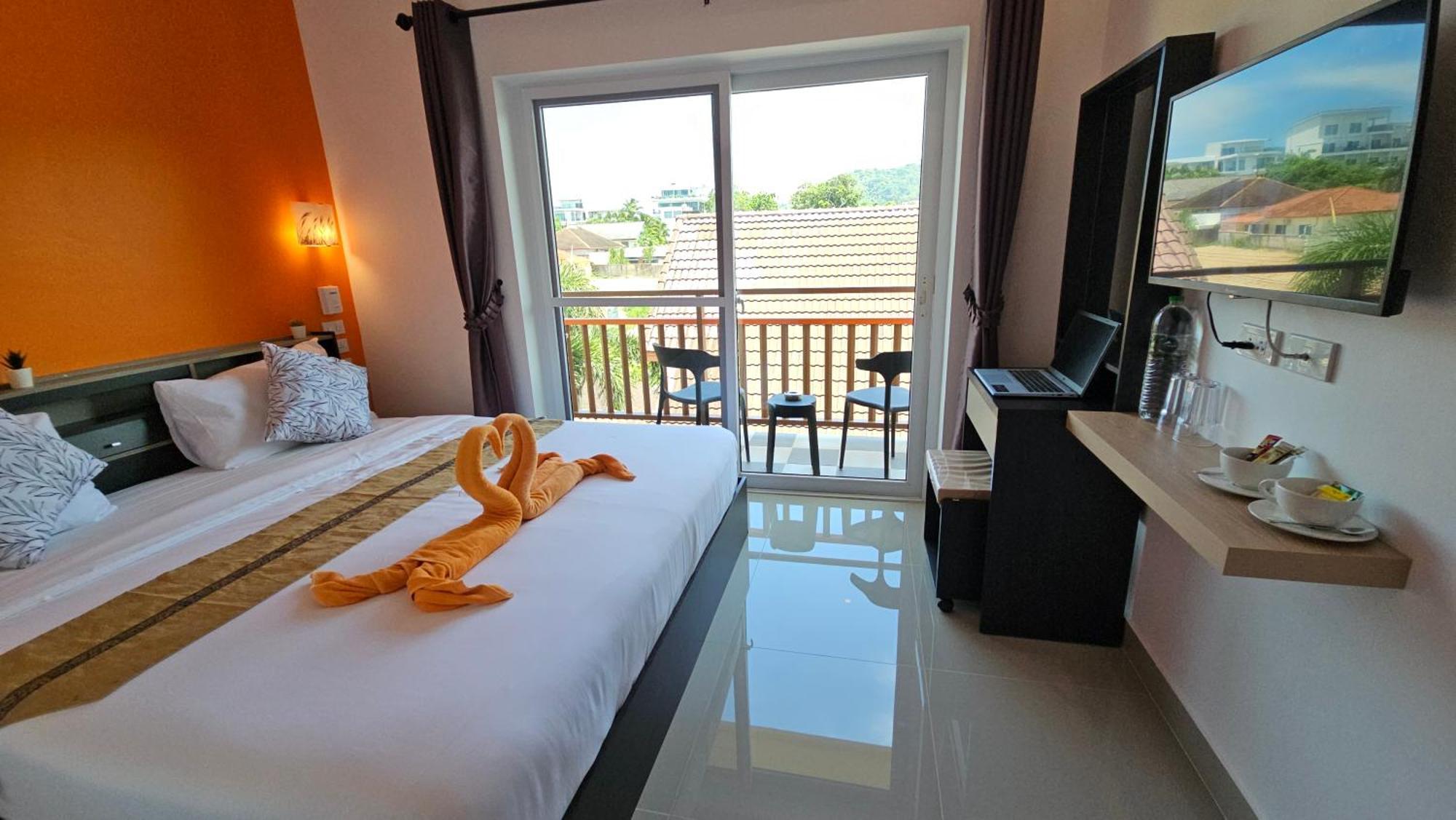Duangjai Residence Rawai Екстер'єр фото