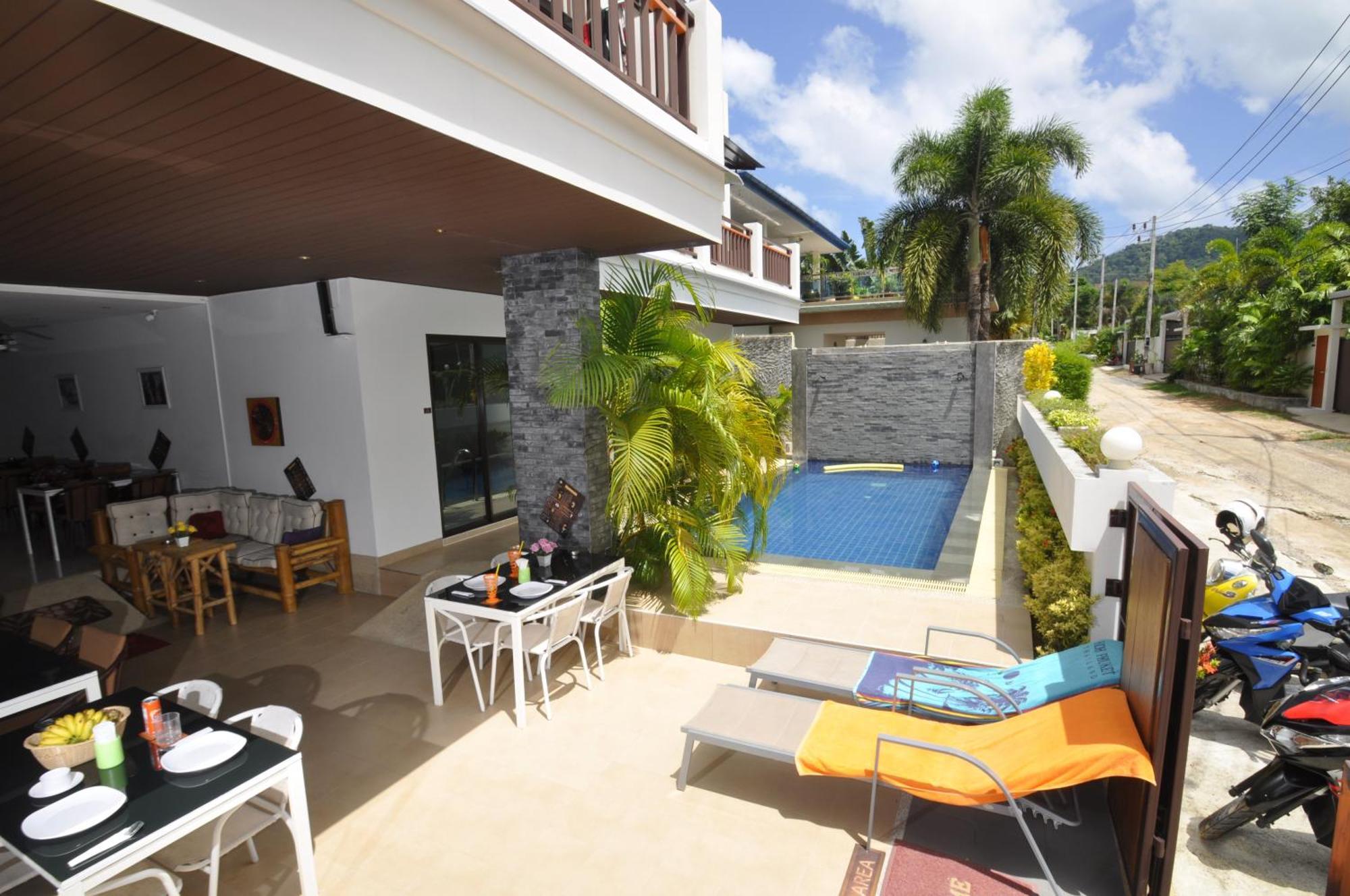 Duangjai Residence Rawai Екстер'єр фото