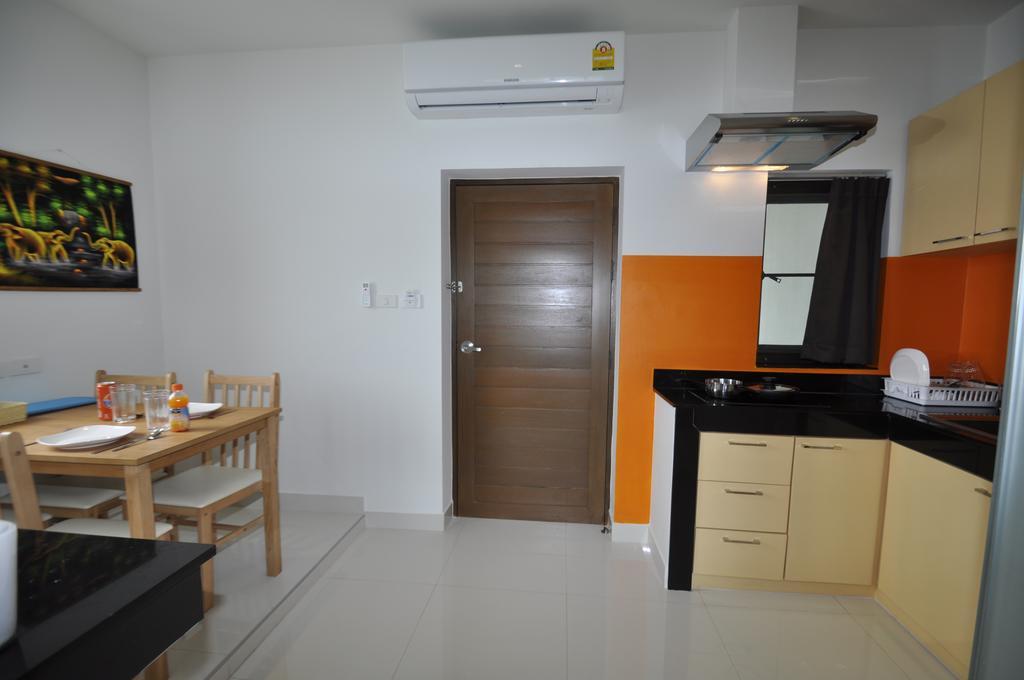 Duangjai Residence Rawai Номер фото