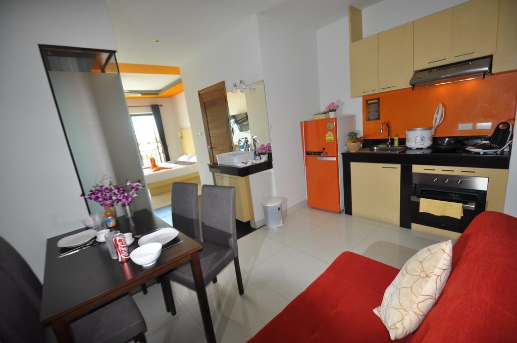 Duangjai Residence Rawai Екстер'єр фото