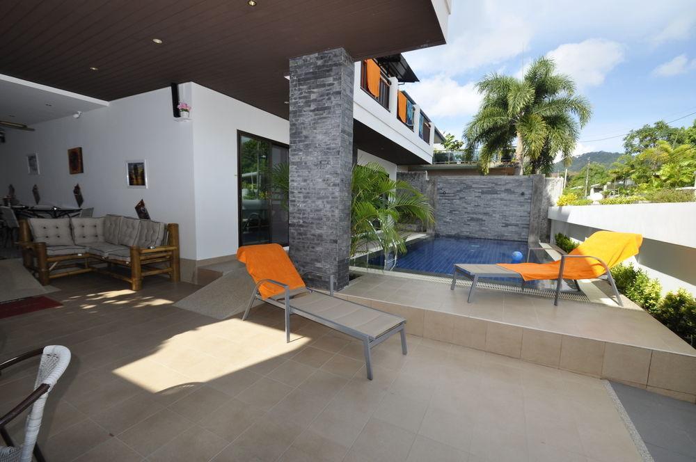 Duangjai Residence Rawai Екстер'єр фото