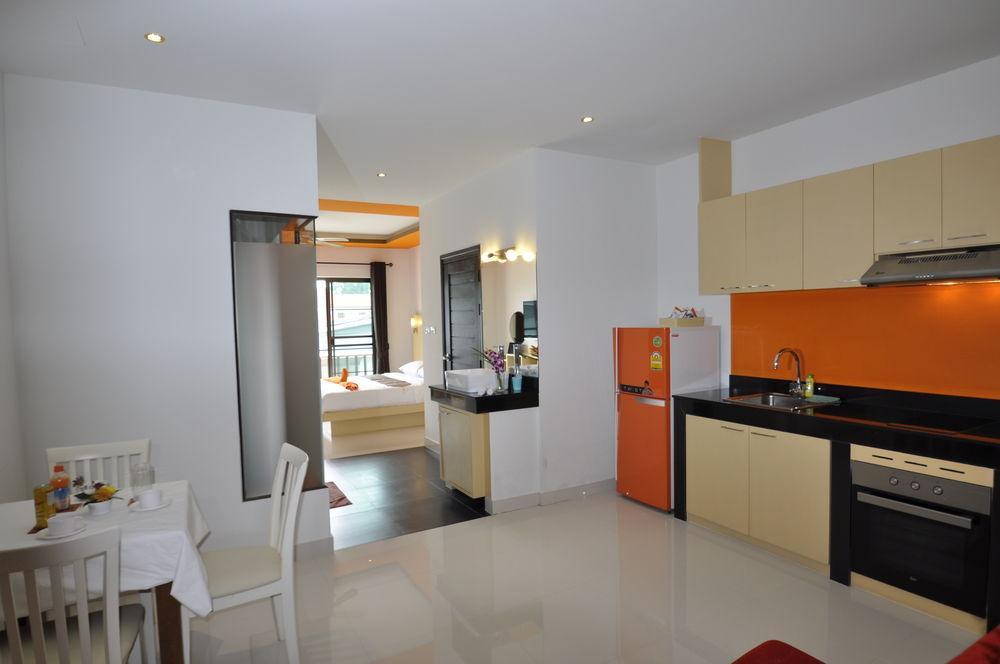 Duangjai Residence Rawai Екстер'єр фото