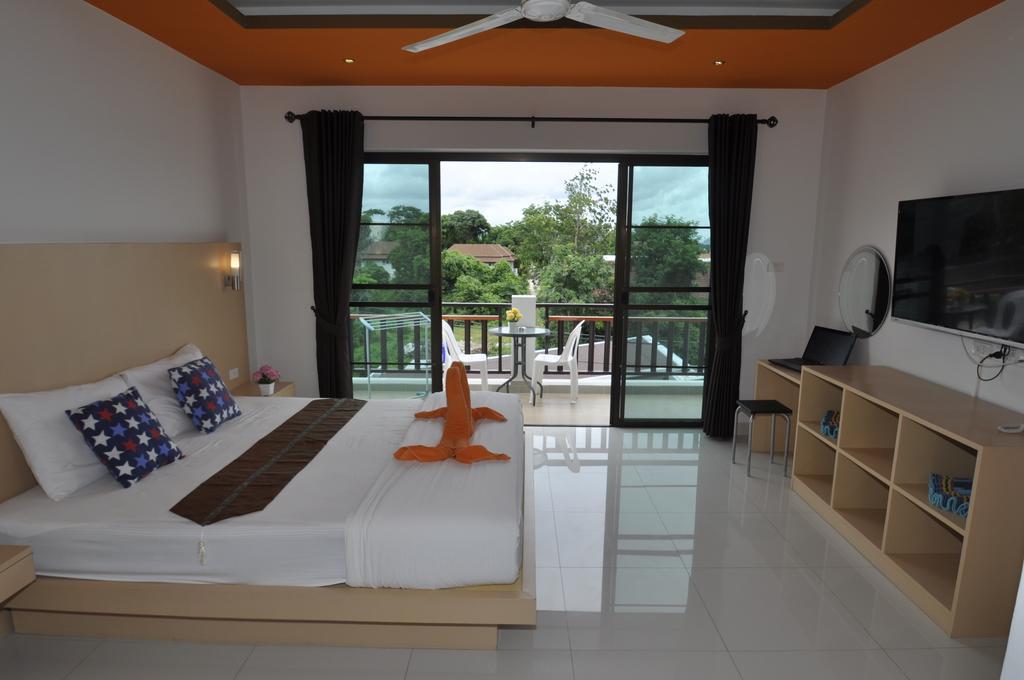 Duangjai Residence Rawai Екстер'єр фото