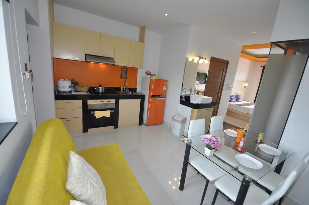 Duangjai Residence Rawai Екстер'єр фото