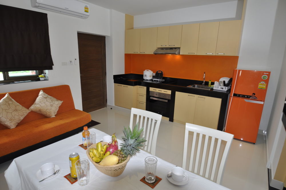 Duangjai Residence Rawai Екстер'єр фото
