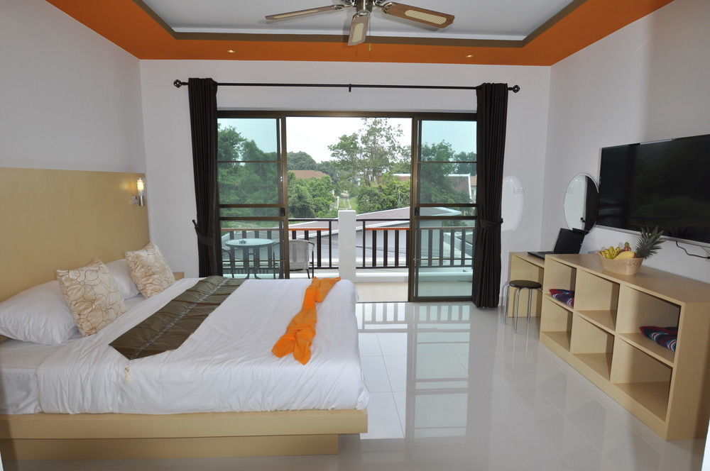 Duangjai Residence Rawai Екстер'єр фото