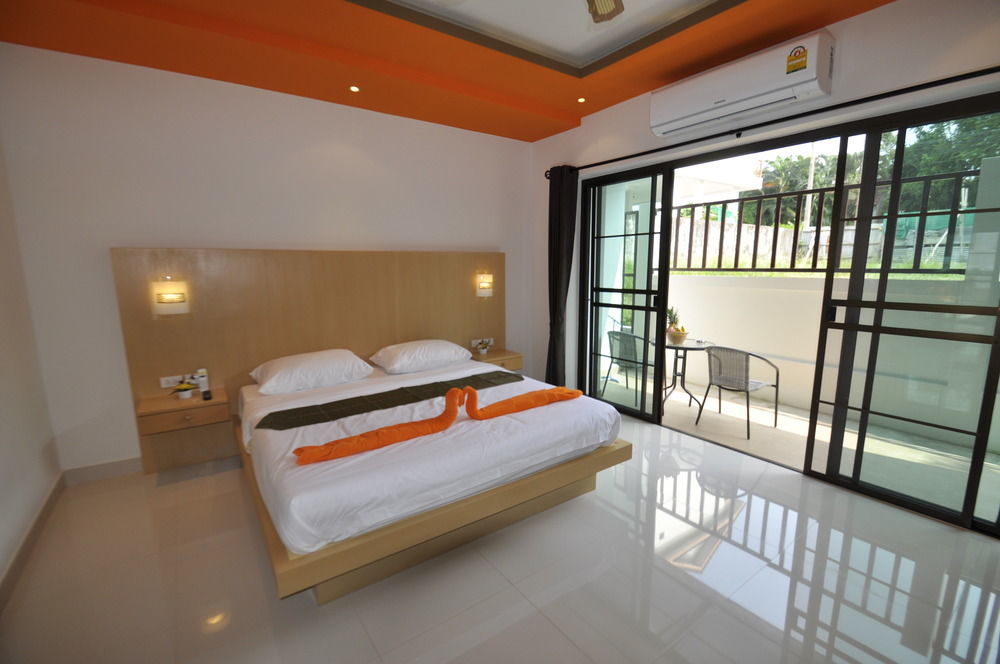 Duangjai Residence Rawai Екстер'єр фото