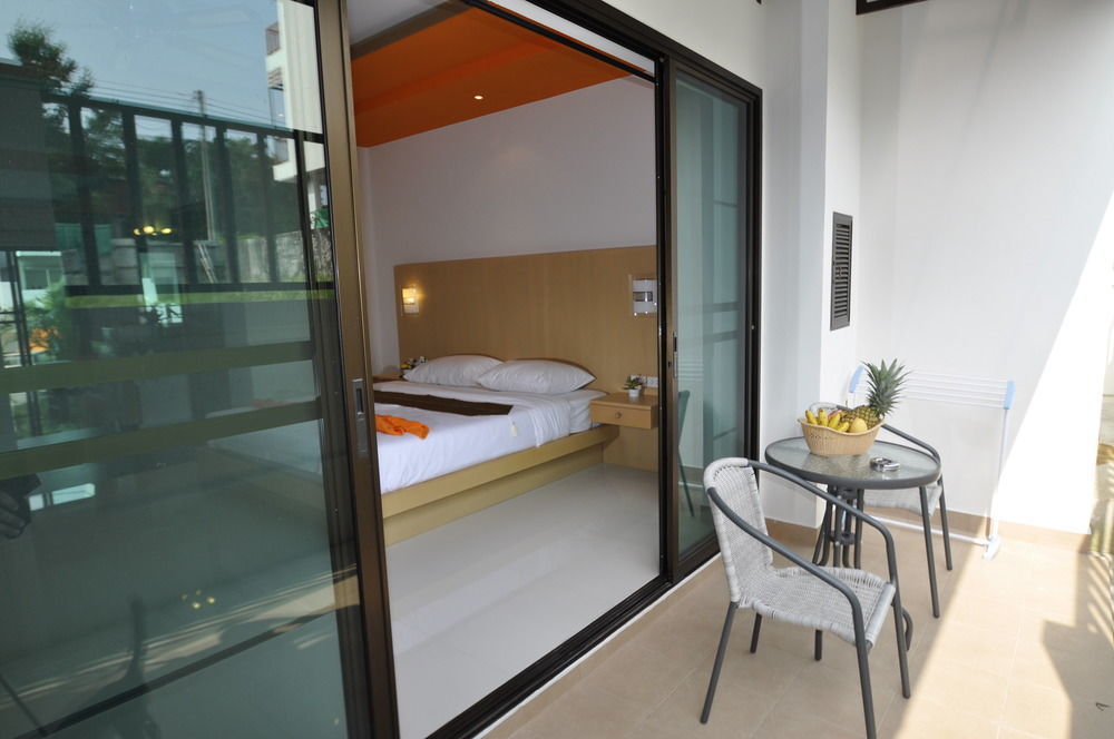 Duangjai Residence Rawai Екстер'єр фото