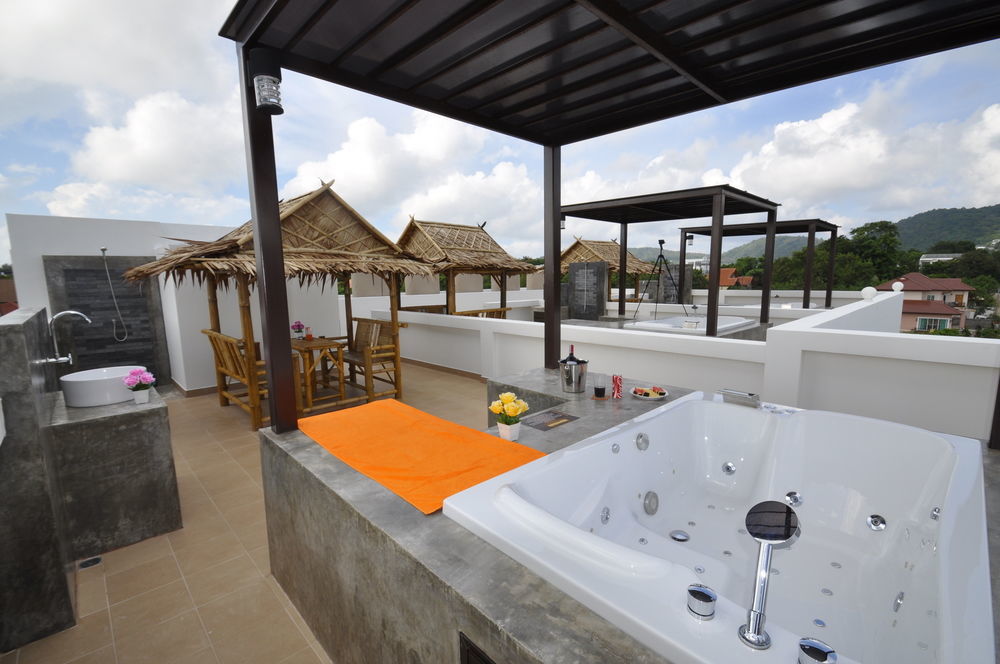 Duangjai Residence Rawai Екстер'єр фото