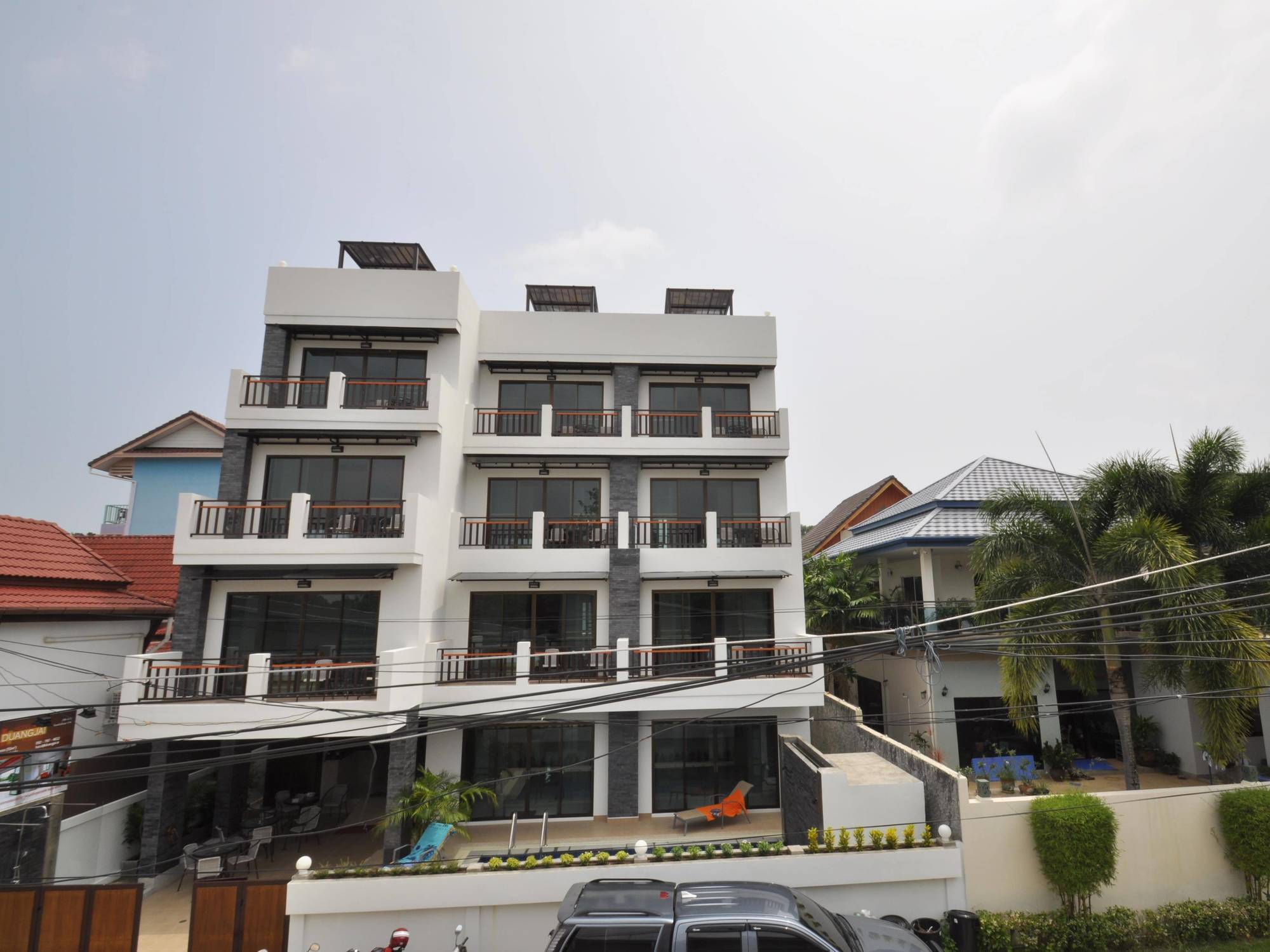 Duangjai Residence Rawai Екстер'єр фото