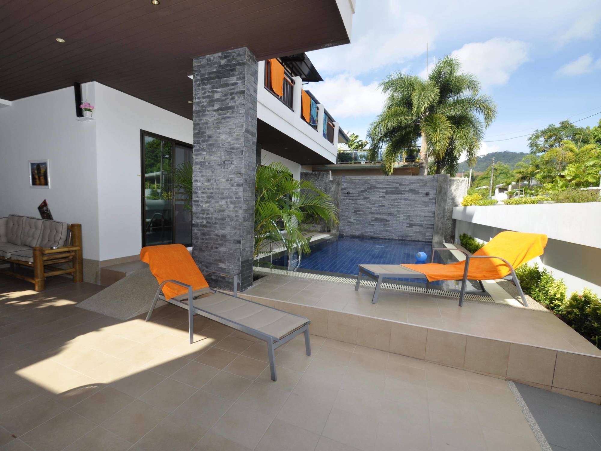 Duangjai Residence Rawai Екстер'єр фото