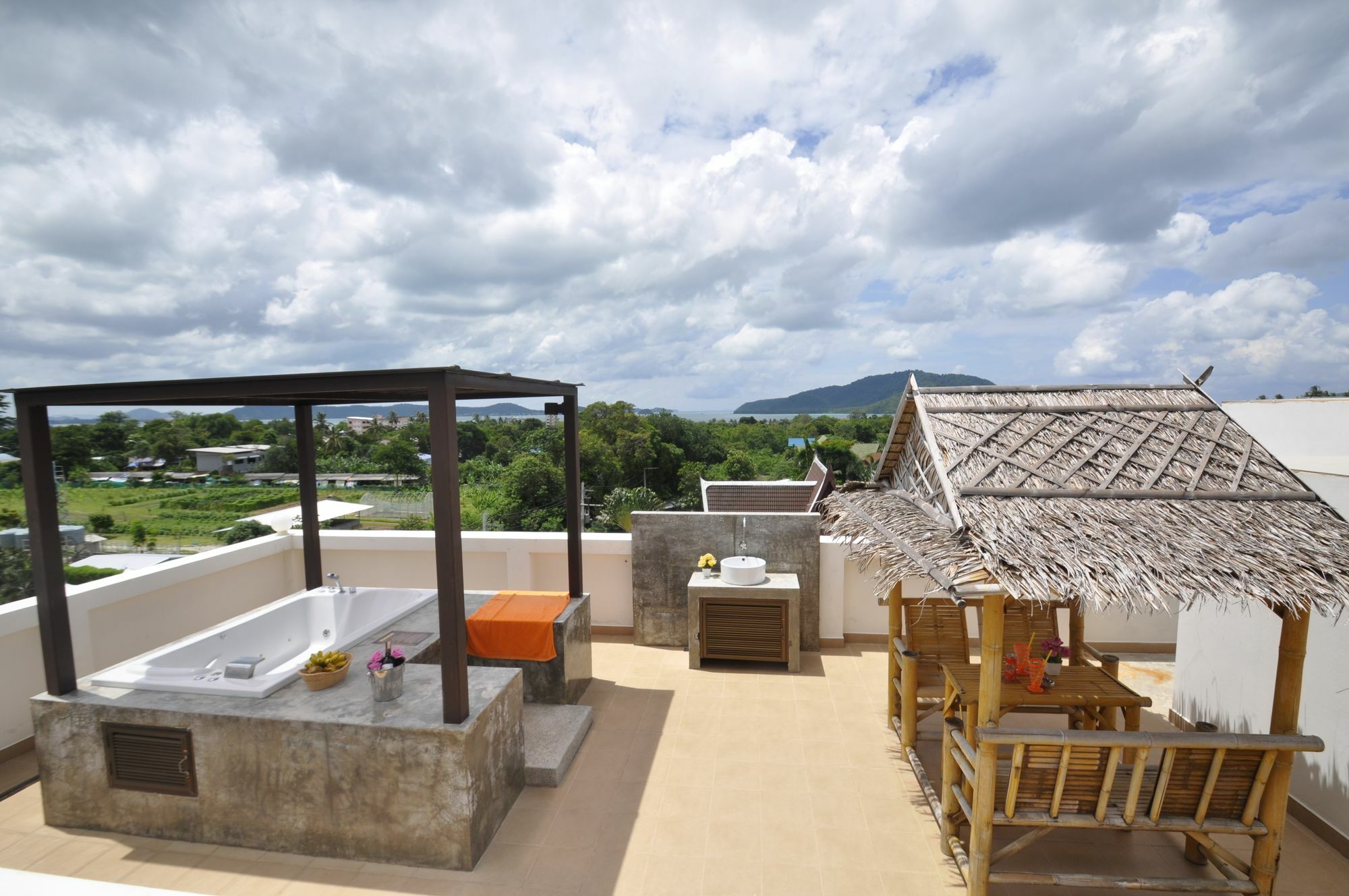 Duangjai Residence Rawai Екстер'єр фото