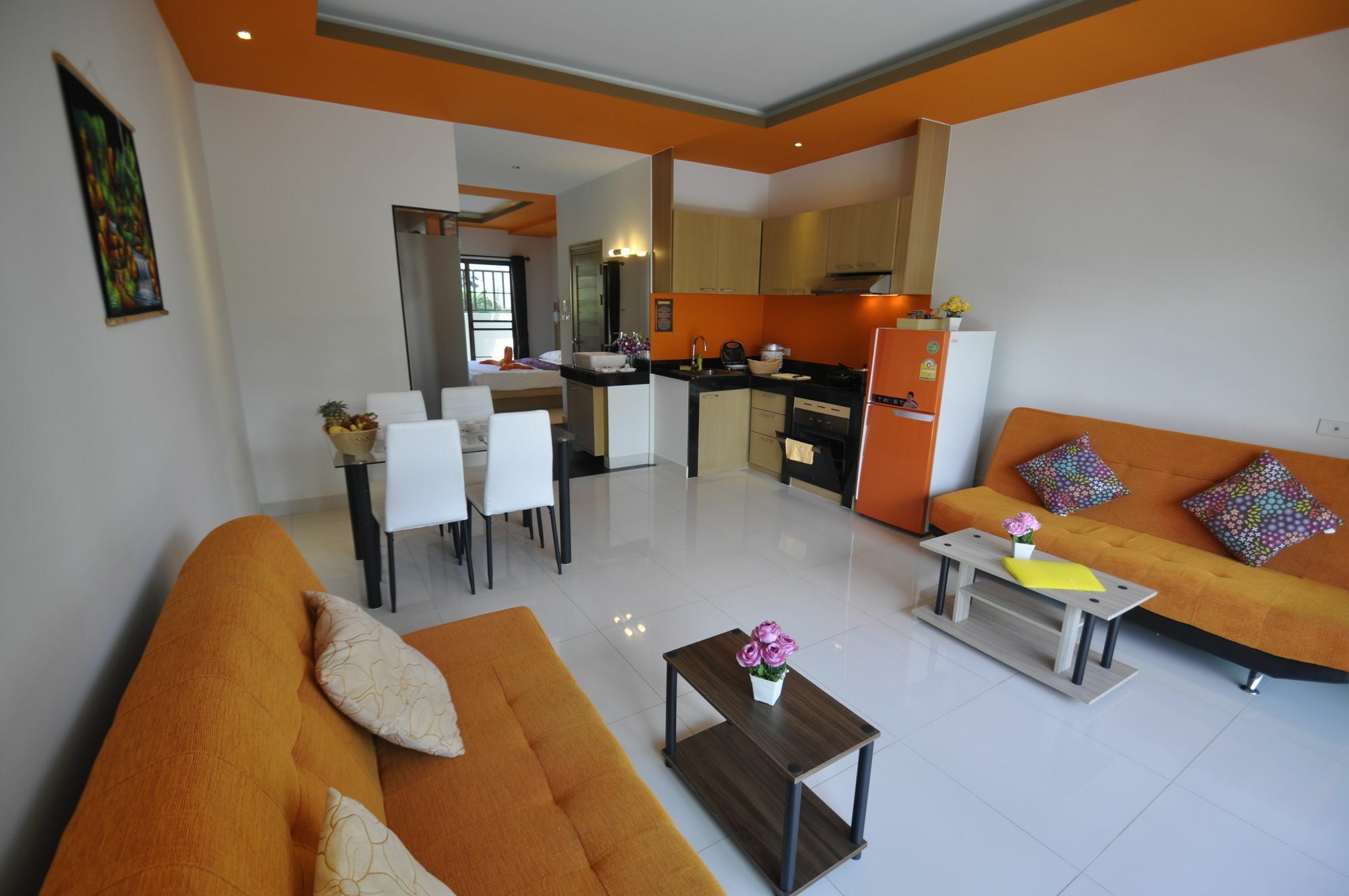 Duangjai Residence Rawai Екстер'єр фото