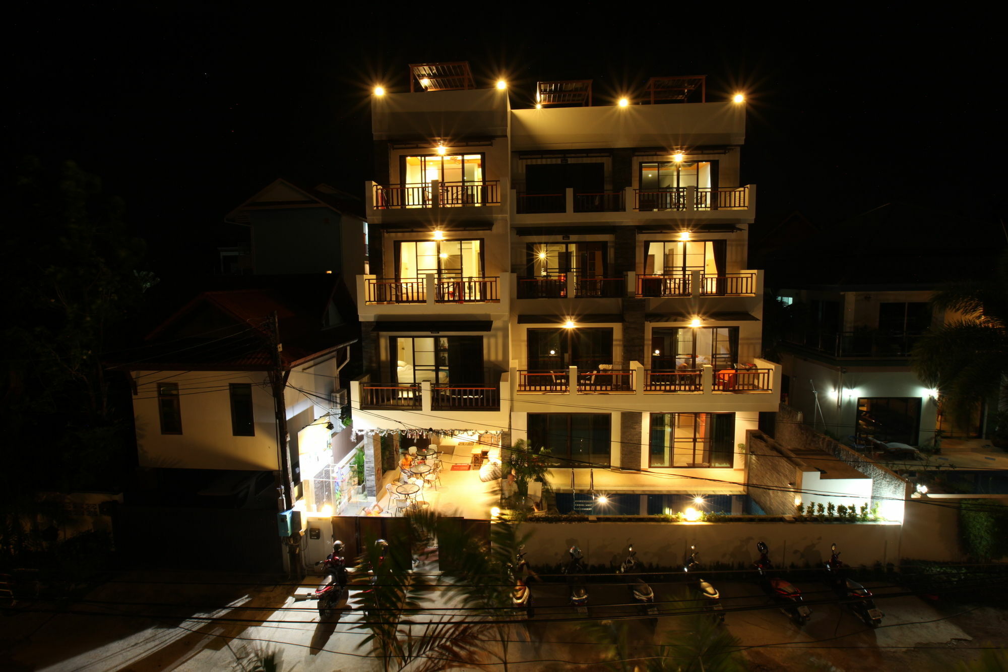 Duangjai Residence Rawai Екстер'єр фото