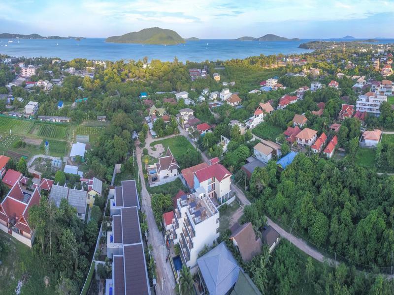 Duangjai Residence Rawai Екстер'єр фото