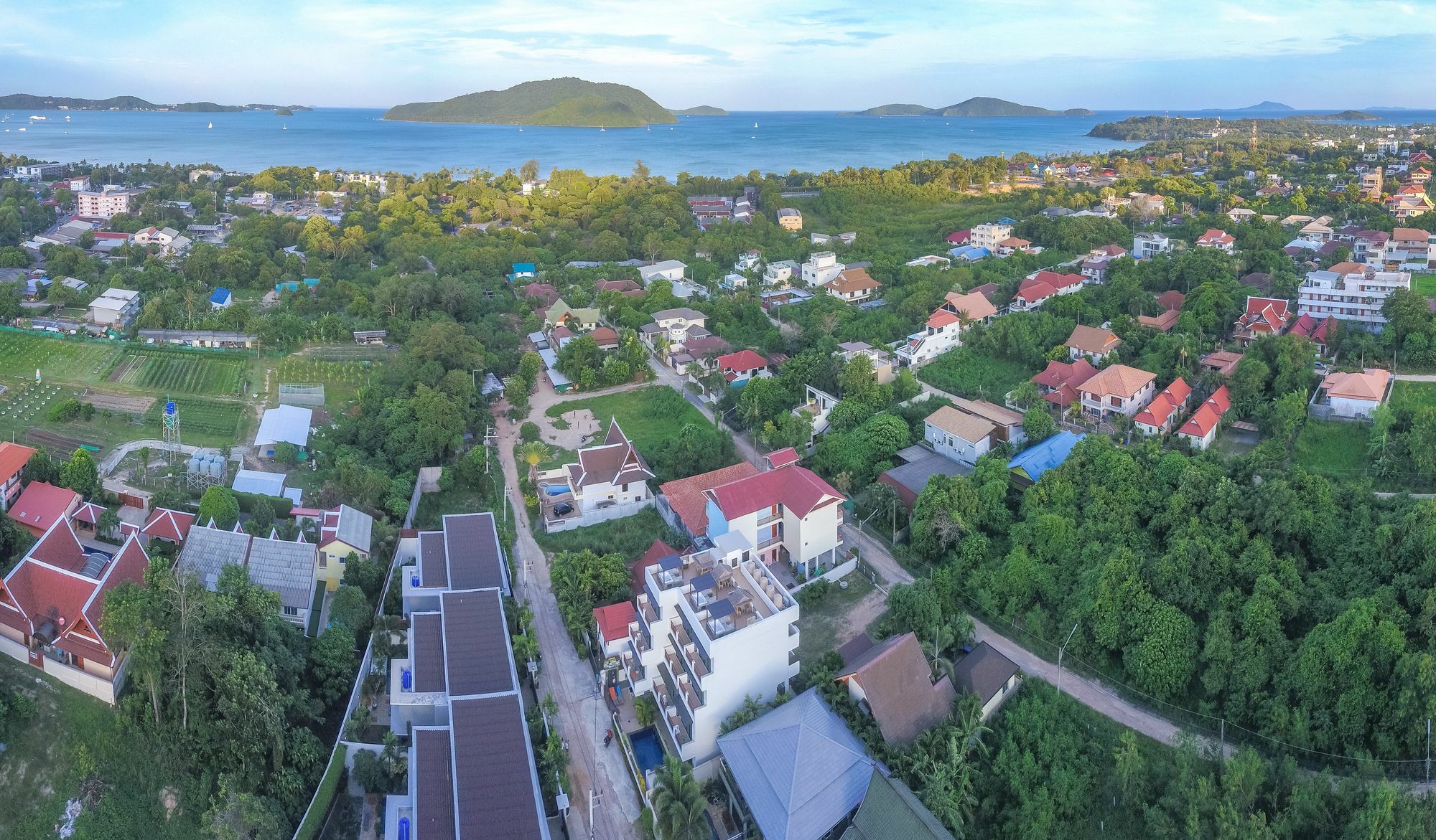 Duangjai Residence Rawai Екстер'єр фото