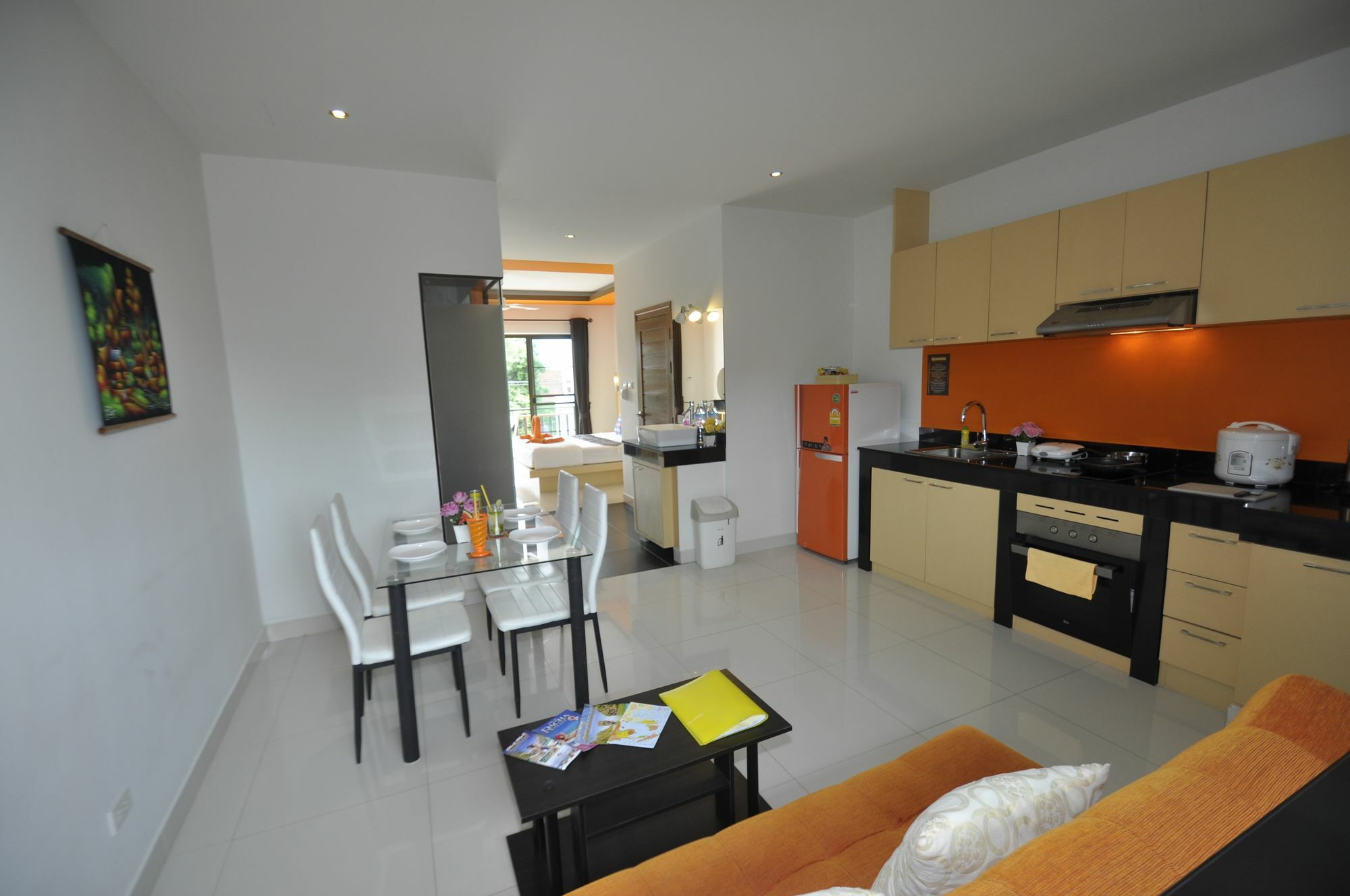 Duangjai Residence Rawai Екстер'єр фото