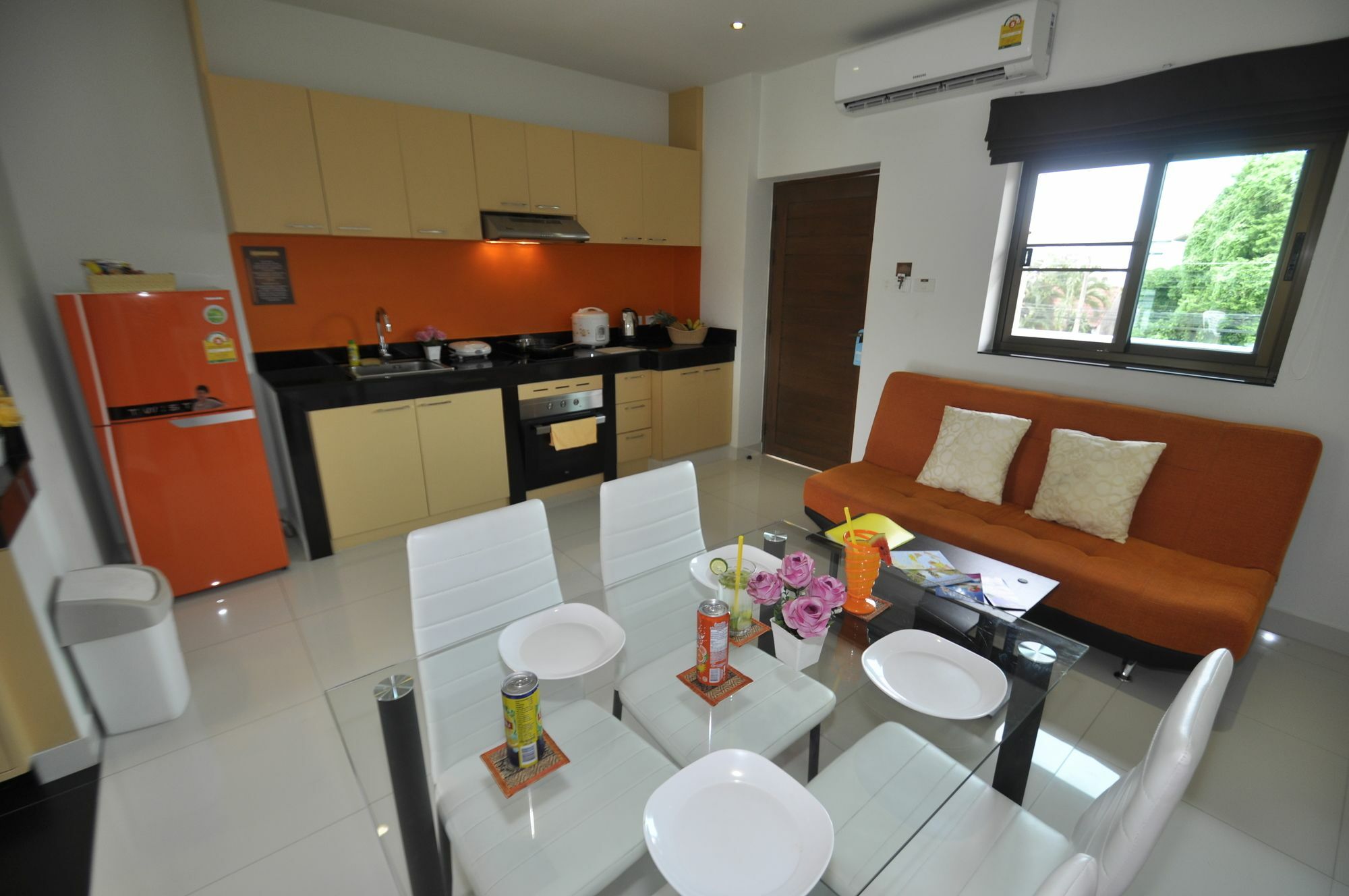 Duangjai Residence Rawai Екстер'єр фото
