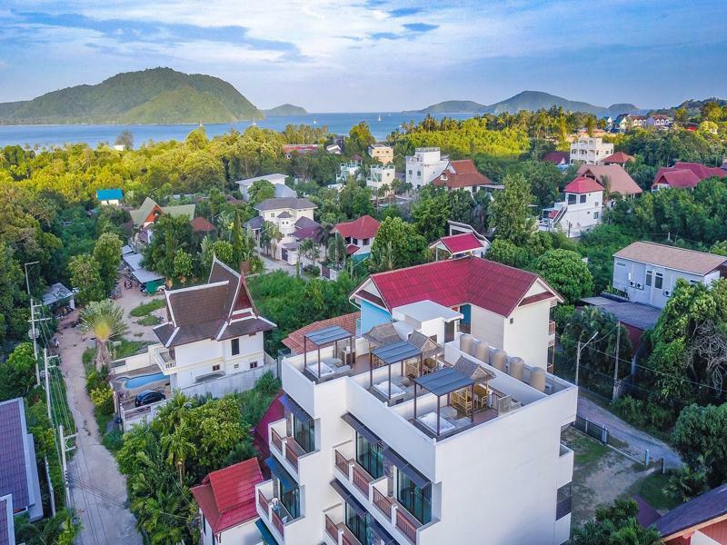 Duangjai Residence Rawai Екстер'єр фото