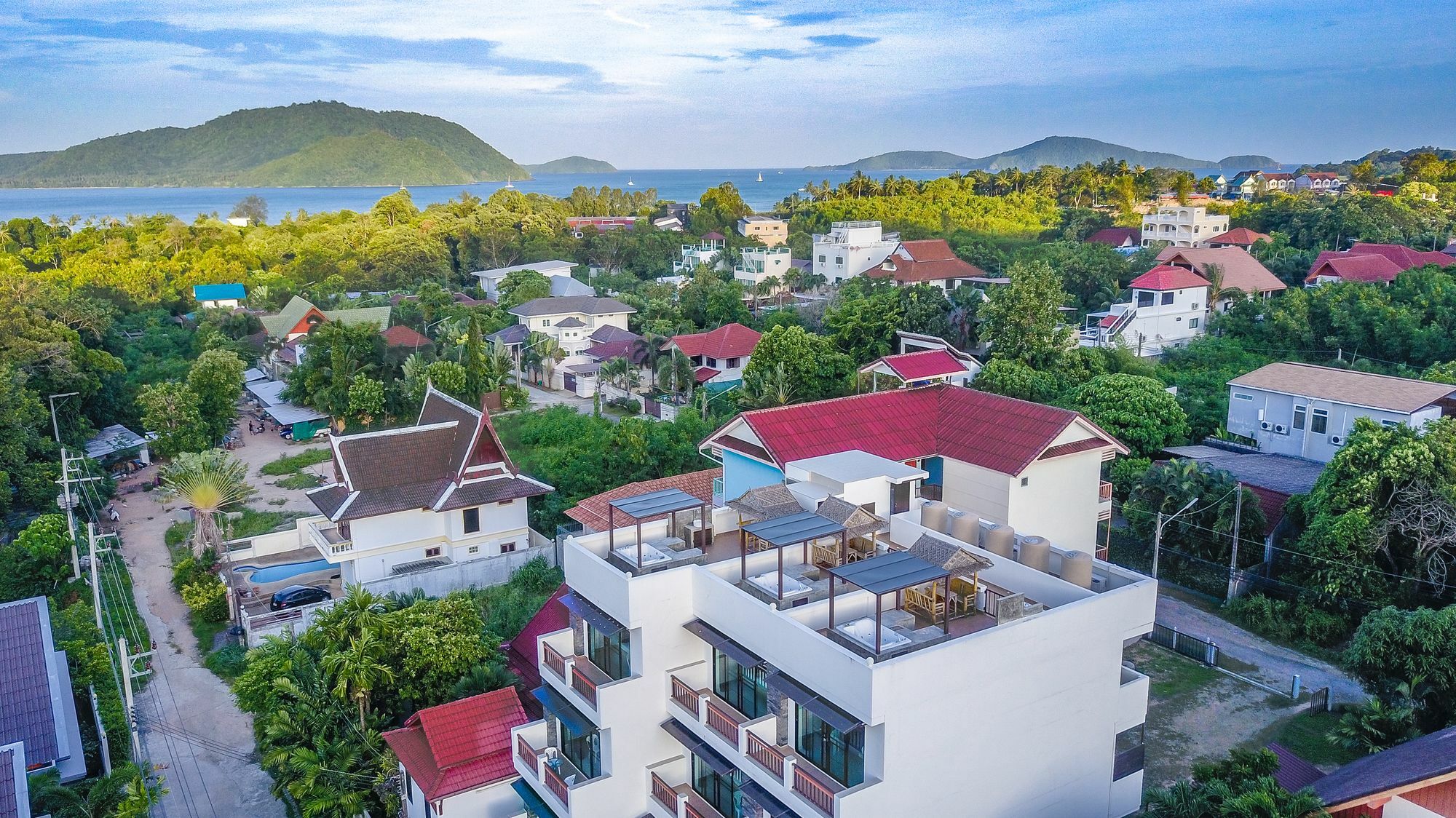 Duangjai Residence Rawai Екстер'єр фото