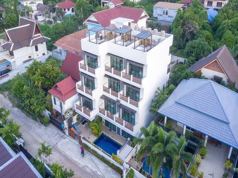 Duangjai Residence Rawai Екстер'єр фото