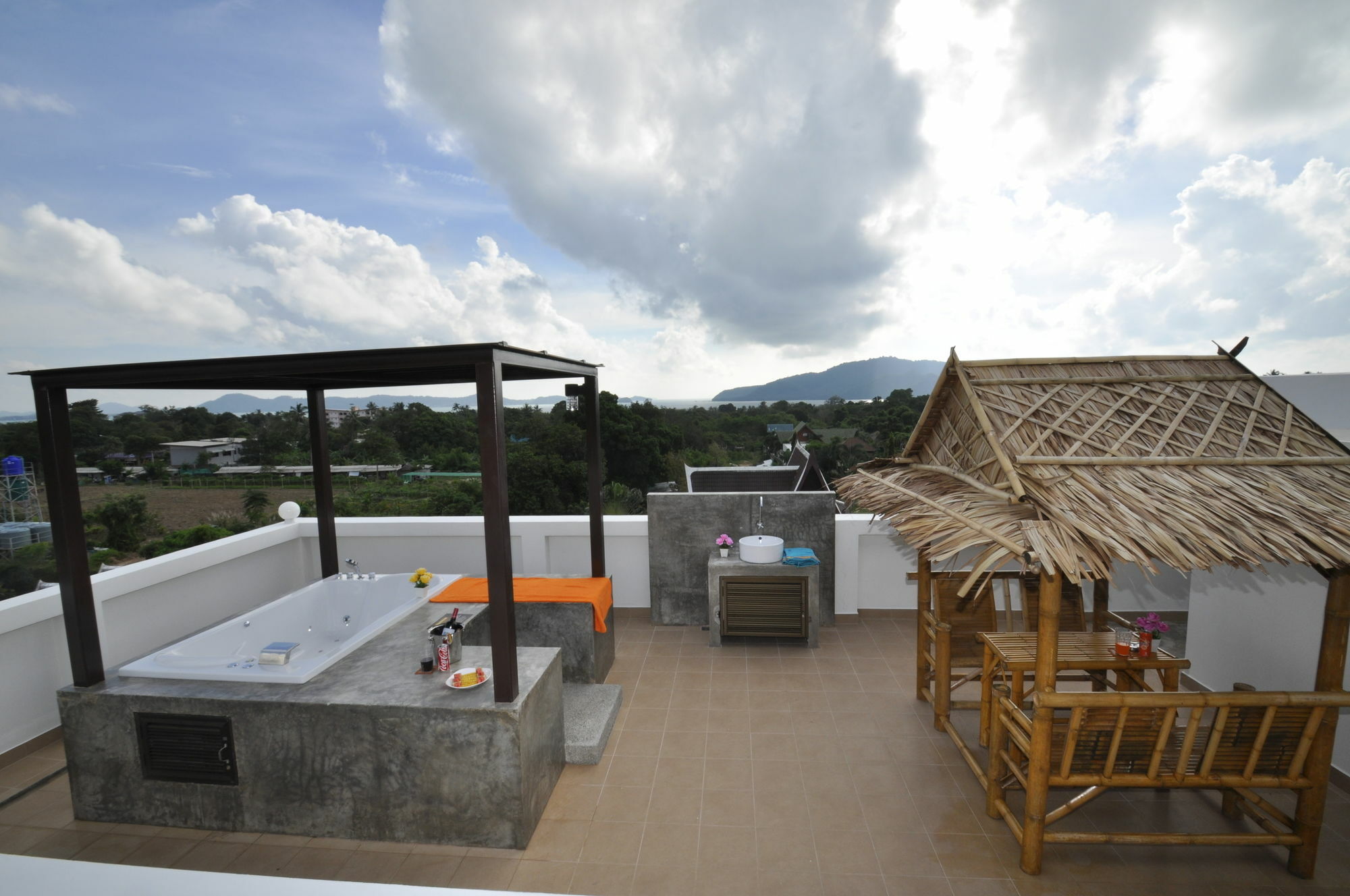 Duangjai Residence Rawai Екстер'єр фото
